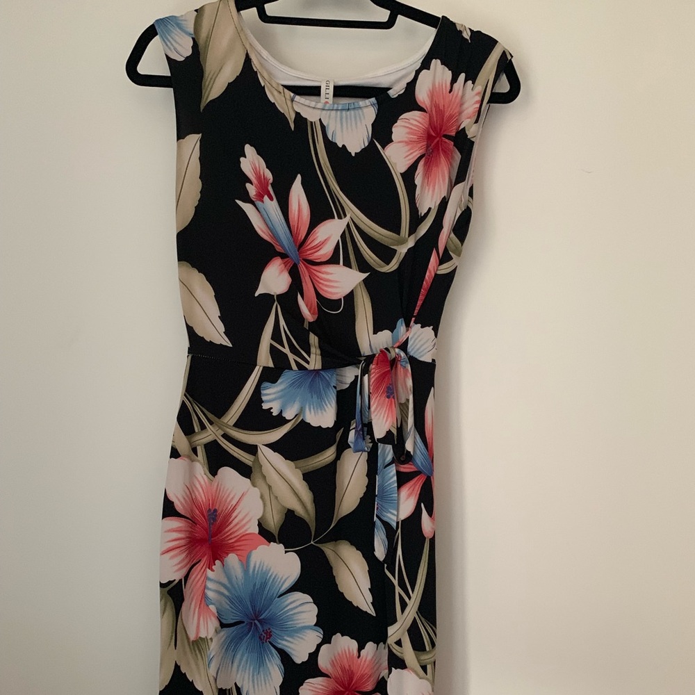 Summer Work Dress